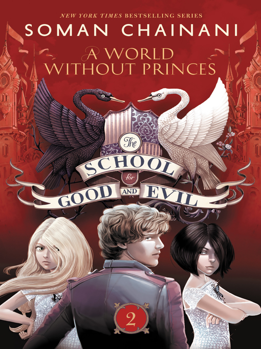 Cover of A World Without Princes